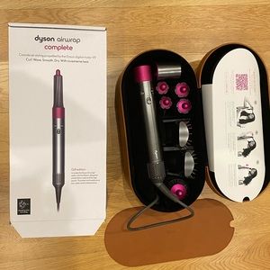 Dyson Airwrap